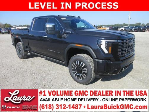 2026 GMC Sierra 2500 Denali Ultimate