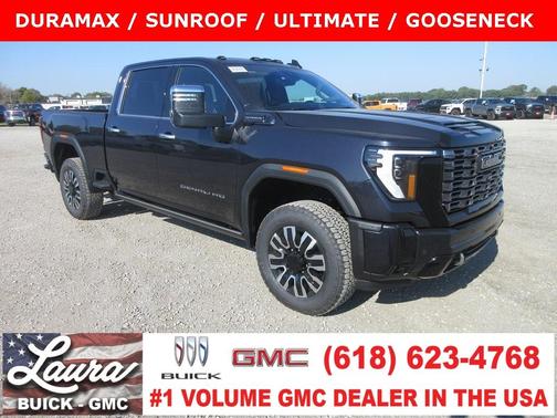 2026 GMC Sierra 2500 Denali Ultimate