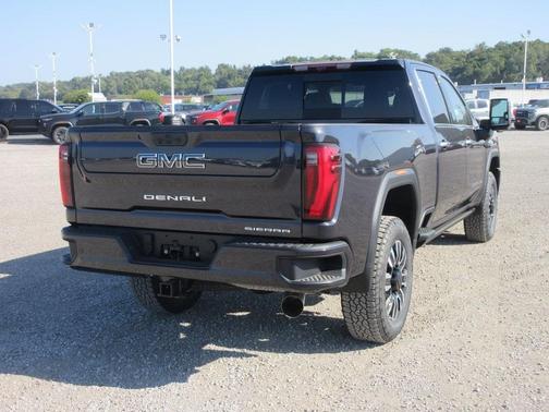 2026 GMC Sierra 2500 Denali Ultimate