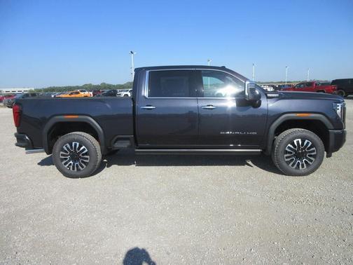 2026 GMC Sierra 2500 Denali Ultimate