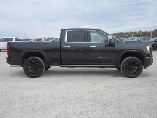 2026 GMC Sierra 2500 Denali Ultimate