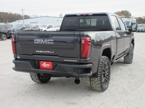 2026 GMC Sierra 2500 Denali Ultimate