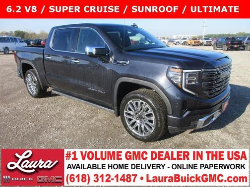 2026 GMC Sierra 1500 Denali Ultimate