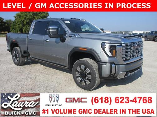 2026 GMC Sierra 2500 Denali