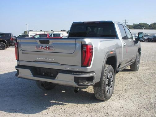 2026 GMC Sierra 2500 Denali