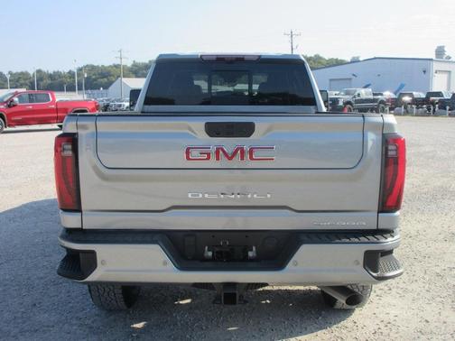 2026 GMC Sierra 2500 Denali