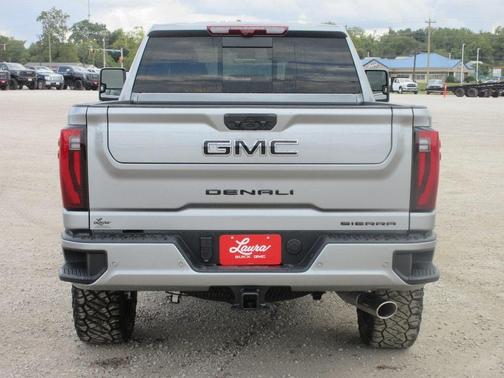 2026 GMC Sierra 2500 Denali