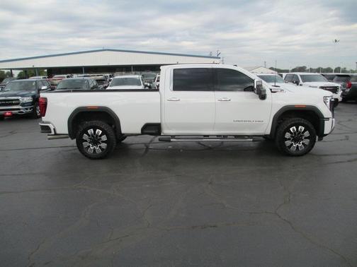 2024 GMC Sierra 3500 Denali