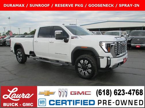 2024 GMC Sierra 3500 Denali