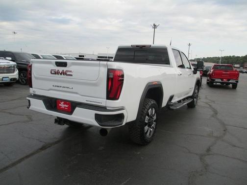 2024 GMC Sierra 3500 Denali