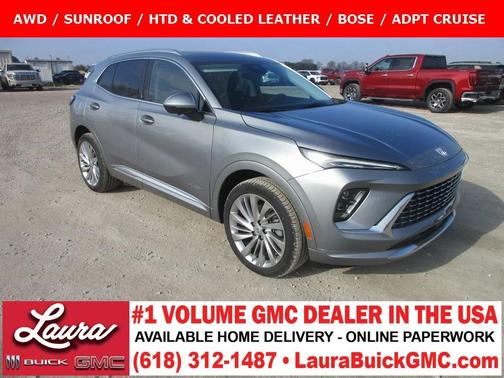 2026 Buick Envision Avenir