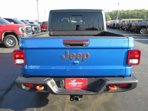 2023 Jeep Gladiator Mojave