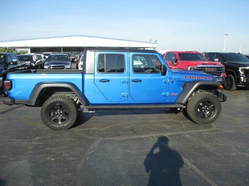 2023 Jeep Gladiator Mojave