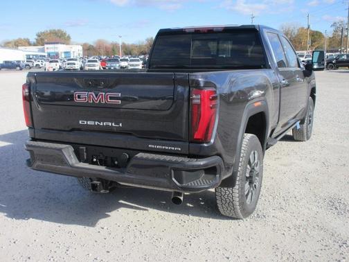 2026 GMC Sierra 2500 Denali