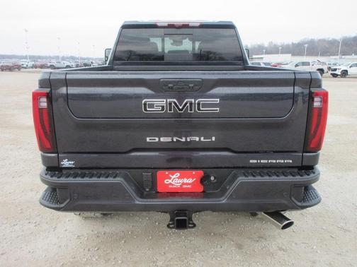 2026 GMC Sierra 2500 Denali