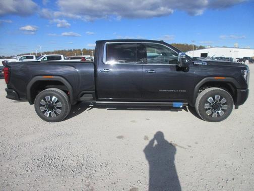 2026 GMC Sierra 2500 Denali