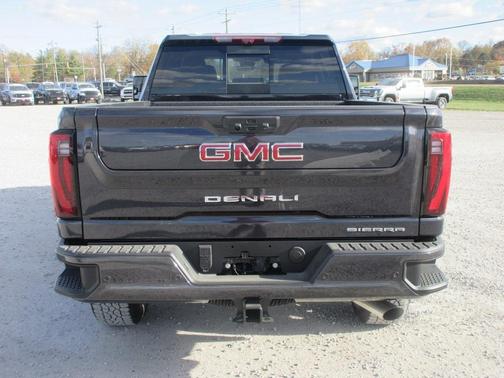 2026 GMC Sierra 2500 Denali