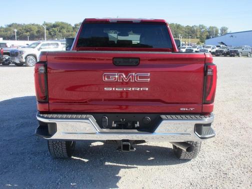 2026 GMC Sierra 2500 SLT