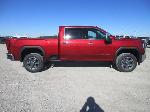 2026 GMC Sierra 2500 SLT