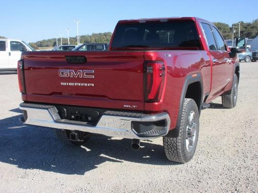 2026 GMC Sierra 2500 SLT