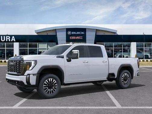 2025 GMC Sierra 2500 Denali Ultimate