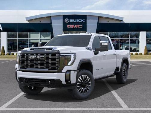2025 GMC Sierra 2500 Denali Ultimate