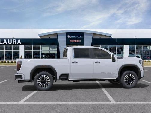 2025 GMC Sierra 2500 Denali Ultimate