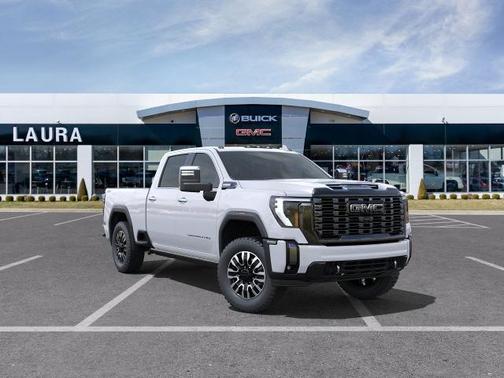 2025 GMC Sierra 2500 Denali Ultimate