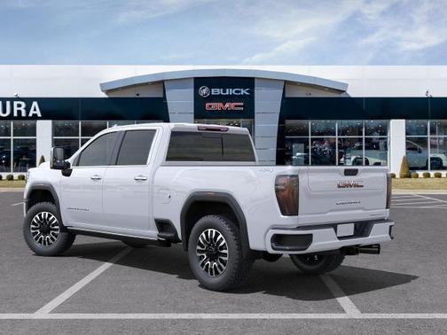 2025 GMC Sierra 2500 Denali Ultimate