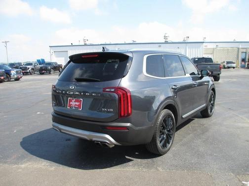 2021 Kia Telluride SX