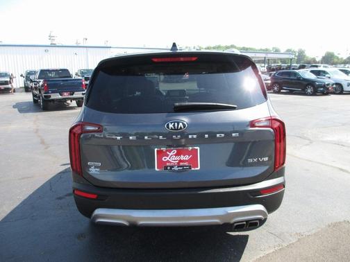 2021 Kia Telluride SX