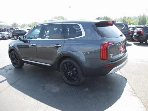 2021 Kia Telluride SX