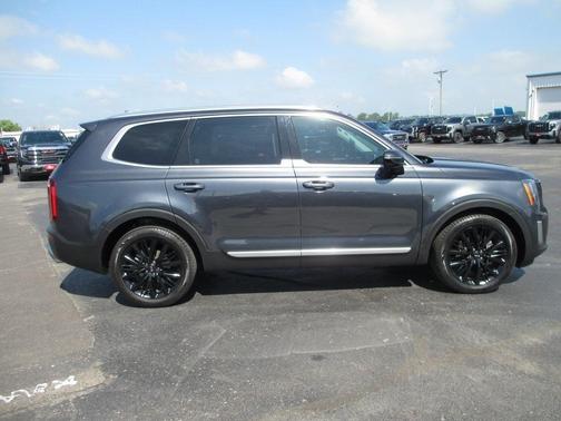 2021 Kia Telluride SX