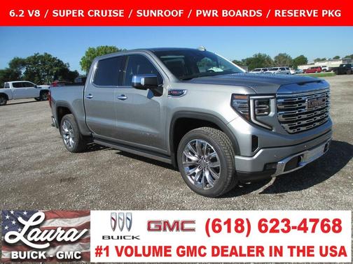 2025 GMC Sierra 1500 Denali