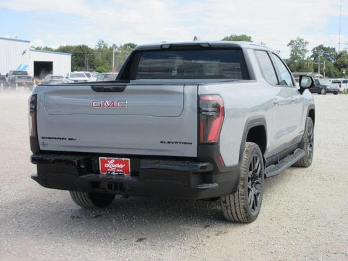 2026 GMC Sierra EV Elevation