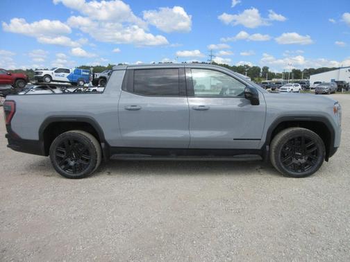 2026 GMC Sierra EV Elevation