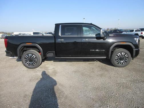 2025 GMC Sierra 2500 Denali Ultimate