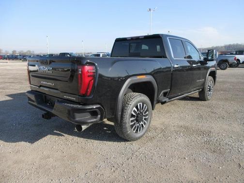 2025 GMC Sierra 2500 Denali Ultimate
