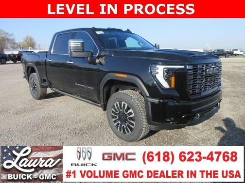 2025 GMC Sierra 2500 Denali Ultimate