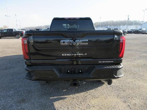 2025 GMC Sierra 2500 Denali Ultimate