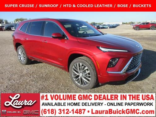 2026 Buick Enclave Avenir