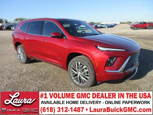 2026 Buick Enclave Avenir