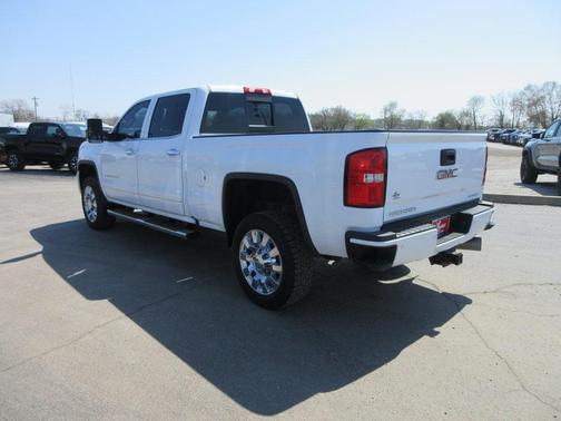 2019 GMC Sierra 2500 Denali