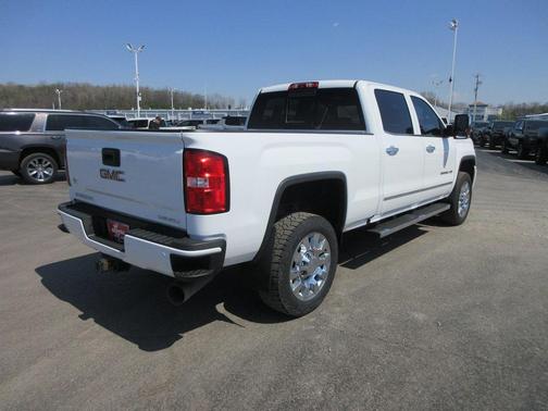 2019 GMC Sierra 2500 Denali