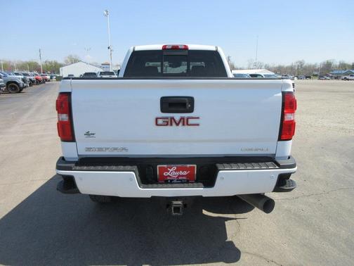 2019 GMC Sierra 2500 Denali
