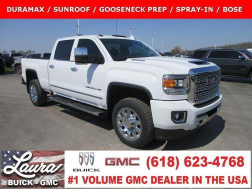 2019 GMC Sierra 2500 Denali