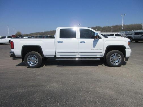 2019 GMC Sierra 2500 Denali