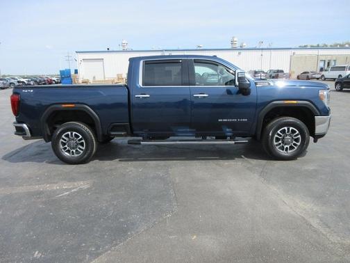 2023 GMC Sierra 2500 SLT