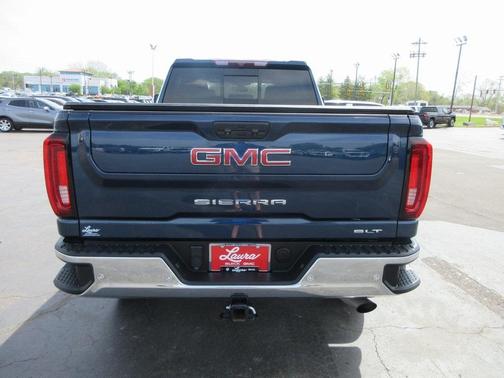2023 GMC Sierra 2500 SLT