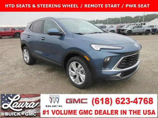 2026 Buick Encore GX Preferred